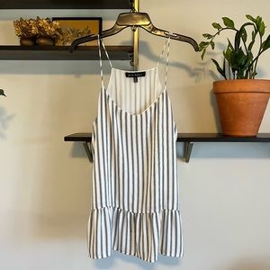 ✨Jasmine & Juliana✨ Striped Tank